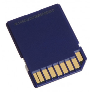 SDSDQM-008G-B35A - Western Digital SanDisk 8GB microSDHC Memory Card with SD Adapter