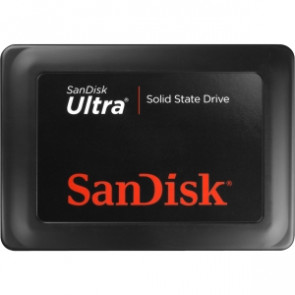 SDSSDH-060G-G25 - SanDisk Ultra SDSSDH-060G-G25 60 GB Internal Solid State Drive - 2.5 - SATA/300