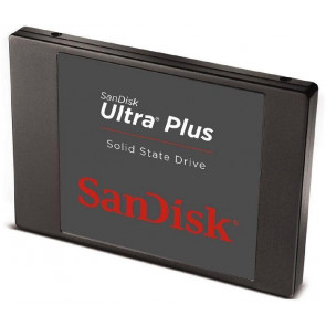 SDSSDHP-064G-G26 - SanDisk Ultra Plus Series 64GB SATA 6Gbps 2.5-inch MLC Solid State Drive