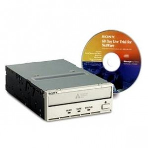 SDX-400C/TB - Sony AIT SDX-400C AIT-1 Internal Tape Drive - 35GB (Native)/91GB (Compressed) - 3.5 1/3H Internal