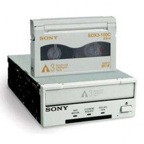 SDX-700C/BM - Sony SDX 700C AIT Internal Tape Drive - 100GB (Native)/260GB (Compressed) - 3.5 Internal
