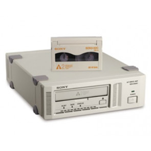 SDX-D500C/BM - Sony AIT-2 External Tape Drive - 50GB (Native)/130GB (Compressed) - External