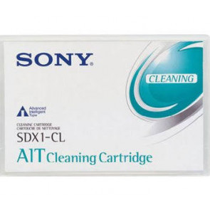 SDX-TCL - Sony AIT Cleaning Cartridge - AIT - 1 Pack