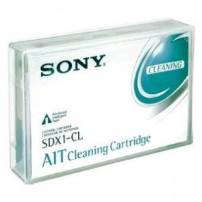 SDX1CLN - Sony AIT-1 Cleaning Cartridge - AIT AIT-1