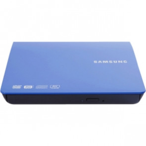 SE-208AB/TSLS - Samsung SE-208AB External dvd-Writer - Retail Pack - dvd-ram