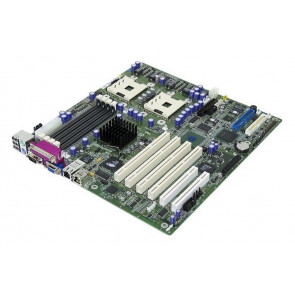 SE7501BR2 - Intel Server Motherboard E7501 Chipset Socket PGA-604 1 x Pack 1 x Processor Support (Clean pulls)