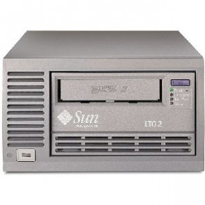 SG-XAUTOLTO2-L8 - Sun StoreEdge L8 LTO Ultrium 2 Tape Autoloader - 1.6TB (Native) / 3.2TB (Compressed) - SCSI