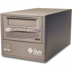 SG-XTAPSDLT320-D - Sun StorEdge Super DLT320 Tape Drive - 160GB (Native)/320GB (Compressed) - External