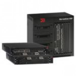 SI350 - Brocade ServerIron SI350 Switch Chassis 3 x Expansion Slot