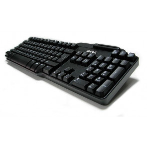 SK-3205 - Dell 104-keys Usb Keyboard With Smart Card Reader