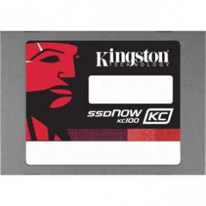 SKC100S3/120G - Kingston SSDNow KC100 SKC100S3/120G 120 GB Internal Solid State Drive - 1 Pack - 2.5 - SATA/600