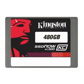 SKC300S3B7A/480G - Kingston 480GB 2.5-inch 6GB/s KC300 Enterprise SATA Solid State Drive