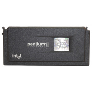 SL2KA - Intel Pentium II 333MHz 66MHz FSB 512KB L2 Cache Socket SECC Processor