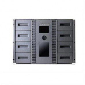 SL500-2L34-30FC-Z - Sun Storagetek Sl500 Tape Library Bundle 30 Slots Base Module (Fc Interface) W/ 2 Hp Lto3 4gb Fc Drives Rohs-5