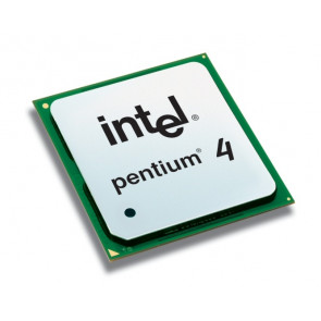 SL62S - Intel Pentium 4 1.60GHz 400MHz FSB 512KB L2 Cache Socket PPGA478 Processor