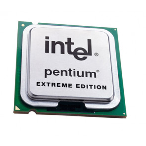 SL9AN - Intel Pentium Extreme Edition 965 Dual Core 3.73GHz 1066MHz FSB 4MB L2 Cache Socket 775 Processor