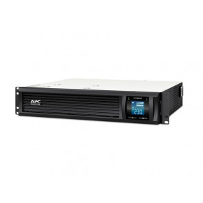 SMC1000I-2U - APC Smart-UPS C 1000VA LCD RM 2U 230V