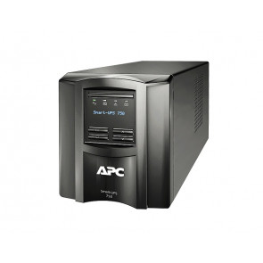 SMT750I - APC Smart-UPS 750VA 230V 500-Watts LCD Uninterruptible Power Supply (UPS) System