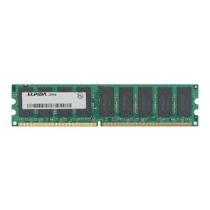 SNPM788DCK2/16G-ELPI - Elpida 16GB Kit (2 X 8GB) DDR2-667MHz PC2-5300 Fully Buffered CL5 240-Pin DIMM 1.8V Memory
