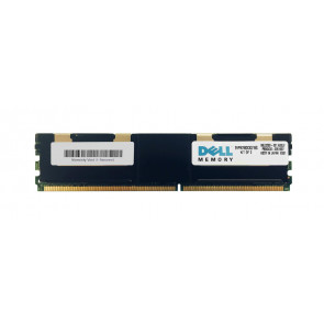 SNPM788DCK2/16G - Dell 16GB Kit (2 X 8GB) DDR2-667MHz PC2-5300 Fully Buffered CL5 240-Pin DIMM 1.8V Memory