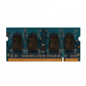 SNPPP102CK2/2G - Dell 2GB Kit (2 X 1GB) DDR2-667MHz PC2-5300 non-ECC Unbuffered CL5 200-Pin SoDimm 1.8V Memory