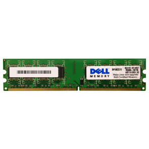 SNPU8622C/1G - Dell 1GB DDR2-667MHz PC2-5300 non-ECC Unbuffered CL5 240-Pin DIMM 1.8V Memory Module