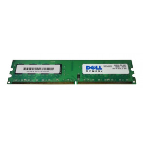 SNPYG410C/2G - Dell 2GB DDR2-800MHz PC2-6400 non-ECC Unbuffered CL6 240-Pin DIMM 1.8V Memory Module