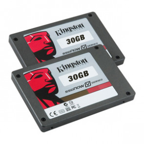 SNV125-S2BD/30GB-2P - Kingston SNV125-S2BD/30GB-2P 30 GB Solid State Drive - 2 Pack - 2.5 - SATA/300