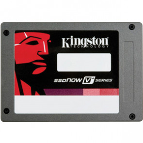 SNV225-S2/128GB - Kingston SSDNow 128 GB Internal Solid State Drive - Retail Pack - 2.5 - SATA/300 - Hot Swappable