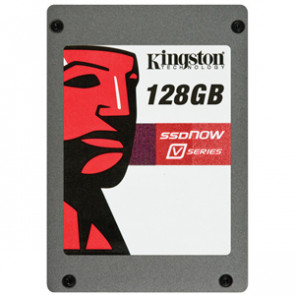 SNV425-S2/128GB - Kingston SSDNow SNV425-S2/128GB 128 GB Internal Solid State Drive - 2.5 - SATA/300 - Hot Swappable