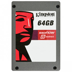 SNV425-S2/64GB - Kingston SSDNow SNV425-S2/64GB 64 GB Internal Solid State Drive - 2.5 - SATA/300 - Hot Swappable