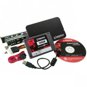 SNVP325-S2B/128GB - Kingston SSDNow SNVP325-S2B/128GB 128 GB Internal Solid State Drive - 1 Pack - 2.5 - SATA/300 - Hot Swappable