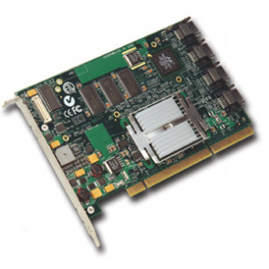 SO.R0008.A00 - Acer LSI MegaRAID 8 Port Serial ATA II RAID Controller - 128MB DDR SDRAM - 300MBps - 8 x 7-pin SATA Serial ATA/300 - Serial ATA