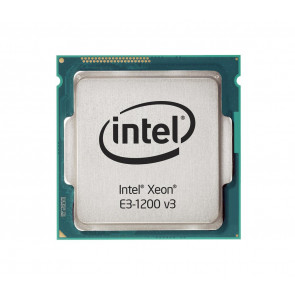 SR1QZ - Intel Xeon Quad Core E3-1246V3 3.50GHz 8MB L3 Cache 5GT/S DMI2 Socket FCLGA1150 22NM 84W Processor