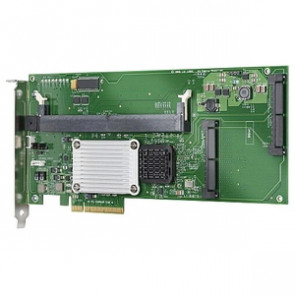 SRCSAS18E - Intel SRCSAS18E 8 Port SAS RAID Controller - 256MB ECC DDR2 - 300MBps - 2 x 32-pin SFF-8484 SAS 300 - Serial Attached SCSI Internal