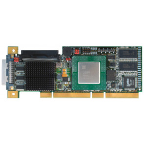 SRCU42L - Intel DUAL Channel PCI 64-bit Ultra-320 SCSI RAID Controller Card with 64MB Cache
