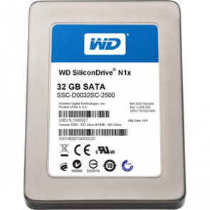 SSCD0032SC250/30PK - Western Digital SSCD0032SC250/30PK 32 GB Solid State Drive - 30 Pack - 2.5 - SATA/300