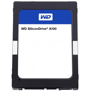 SSD-D0008SI-7150 - Western Digital SiliconDrive A100 8GB SATA 3Gbps 2.5-inch Solid State Drive (Refurbished)