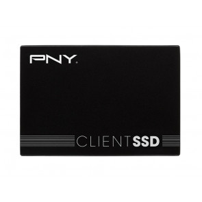 SSD7CL4111-120-RB - PNY CL4111 120GB SATA 6Gb/s 2.5-inch Encrypted Solid State Drive