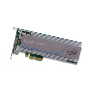 SSDPEDME016T401 - Intel Data Center P3600 Series 1.6TB PCIe NVMe 3.0 x4 Half High MLC Solid State Drive