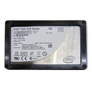 SSDSA2CW120G301 - Intel 320 Series 120GB SATA 3Gbps 2.5-inch MLC NAND Flash Solid State Drive