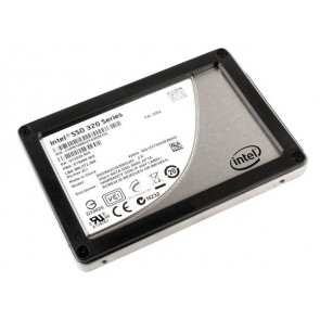SSDSA2CW300G301 - Intel 320 Series 300GB SATA 3Gbps 2.5-inch MLC NAND Flash Solid State Drive