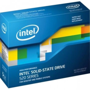 SSDSC2CW240A3B5 - Intel 240 GB Internal Solid State Drive - 5 x Retail Pack - 2.5 - SATA/600