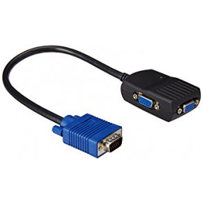 ST122LE - StarTech Dual Port VGA USB Video Splitter