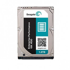 ST1800MM0158 - Seagate Enterprise Performance 10K.8 1.8TB 10000RPM SAS 12Gbps 128MB Cache 32GB SSD TurboBoost (Secure Encryption and FIPS 140-2) 2.5-inch I