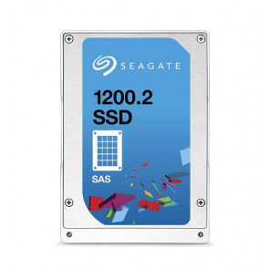 ST400FM0233 - Seagate 1200.2 400GB eMLC SAS 12Gbps Mainstream Endurance 2.5-inch Internal Solid State Drive