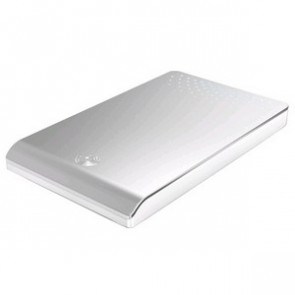 ST902503FGB2E1-RK - Seagate FreeAgent Go 250 GB 2.5 External Hard Drive - Retail - Silver - USB 2.0 - 5400 rpm