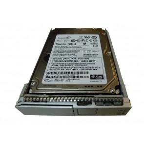 ST960004SSUN600G - Sun 600GB 10000RPM 2.5-inch SAS 6Gbps Hard Drive