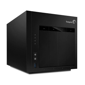 STCU8000100 - Seagate 8TB (4 x 2TB) 4-Bay Network Attached Storage (NAS) Server