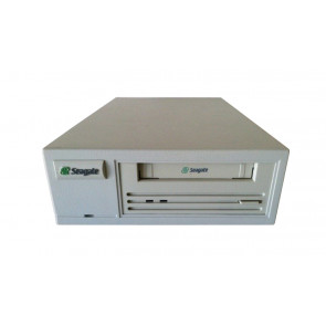 STD624000N - Seagate 12GB(Native) / 24GB(Compressed) DDS-3 Fast SCSI 50-Pin External Tape Drive (Beige)
